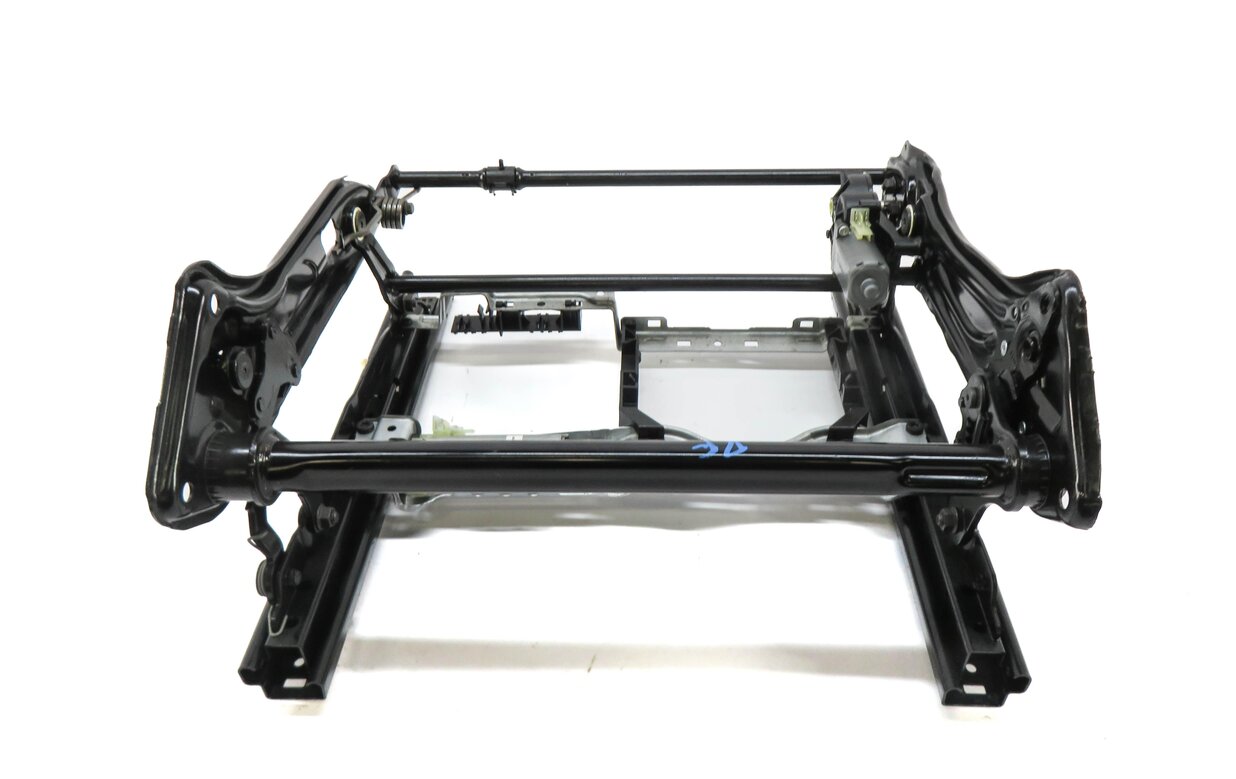 Thumbnail 3: 2012-2018 MERCEDES CLS63 AMG (W218) RIGHT FRONT PASSENGER SEAT TRACK w/ MOTORS