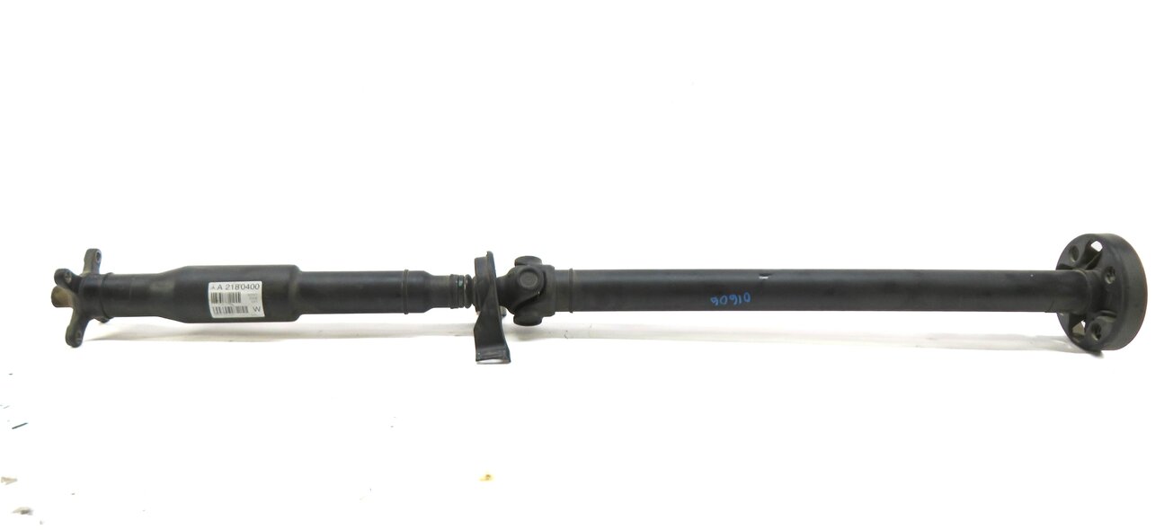 Thumbnail 2: 17-18 MERCEDES CLS63 AMG (W218) REAR DRIVESHAFT DRIVELINE (LOCKING DIFFERENTIAL)