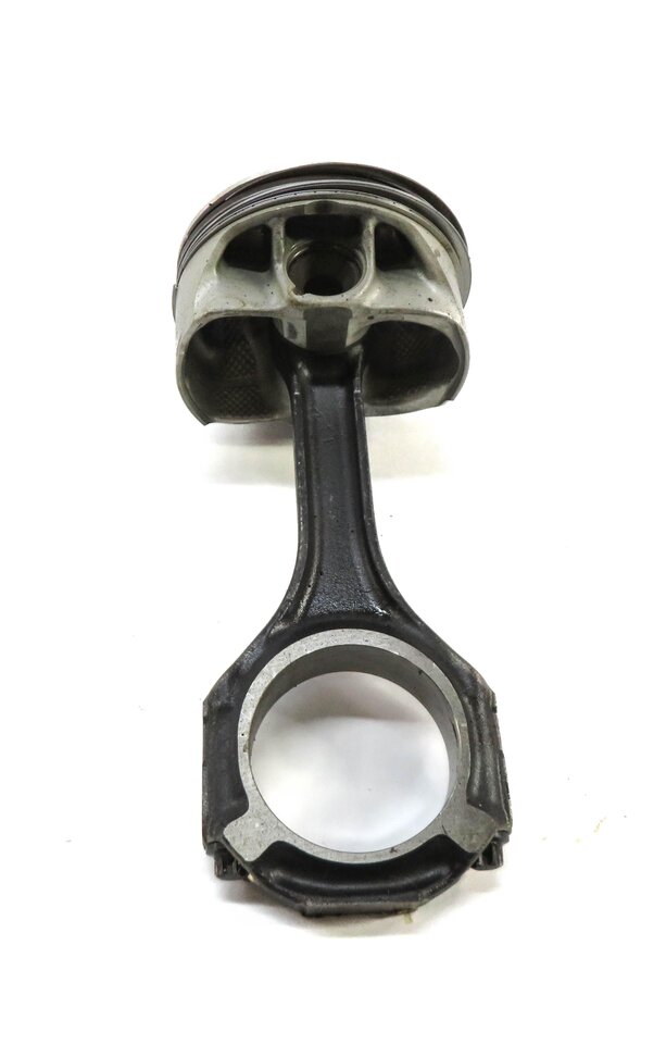 Thumbnail 3: 14-19 MERCEDES CL E G GLE GLS ML S SL CLS AMG - 5.5L M157 ENGINE PISTON w/ ROD