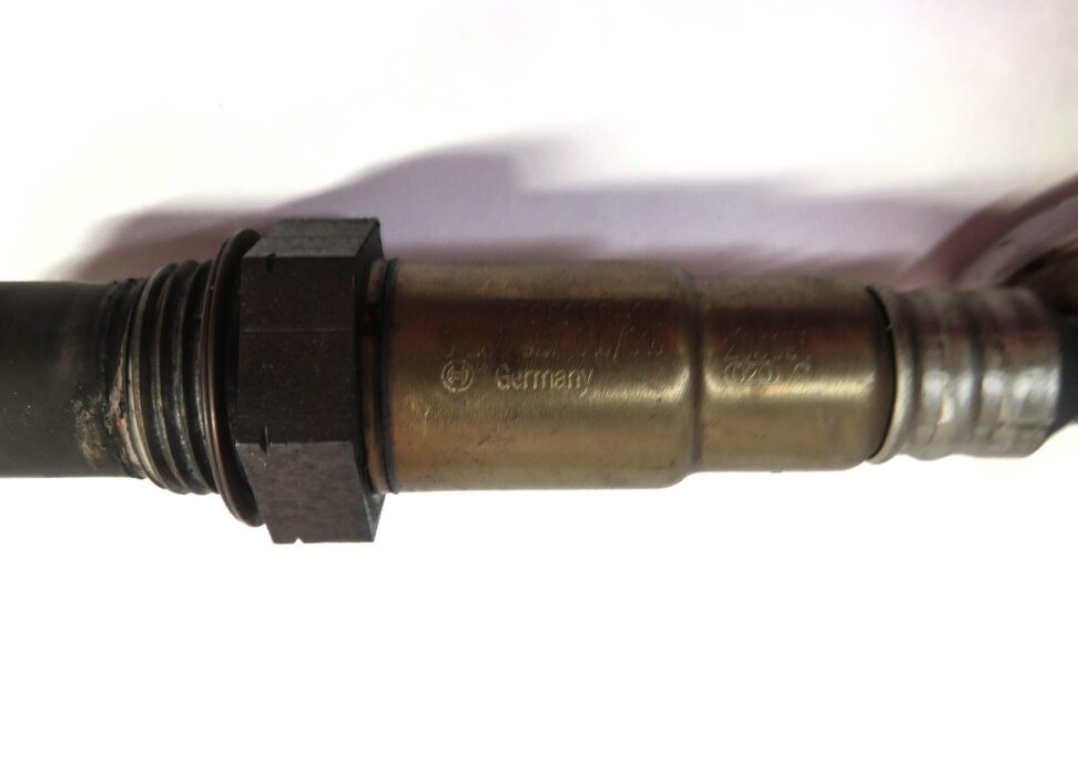 Thumbnail 4: 2012 BMW 535Xi (E60) 3.0L TURBO N55 ENGINE PRE & POST CAT OXYGEN SENSOR SET/2
