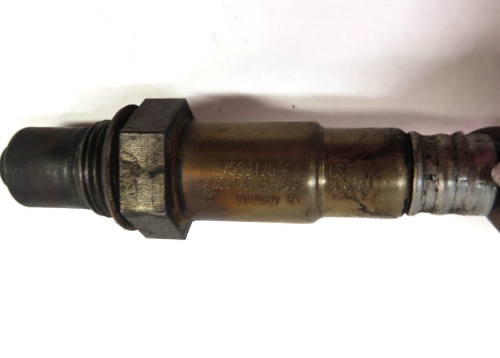 Thumbnail 5: 2012 BMW 535Xi (E60) 3.0L TURBO N55 ENGINE PRE & POST CAT OXYGEN SENSOR SET/2