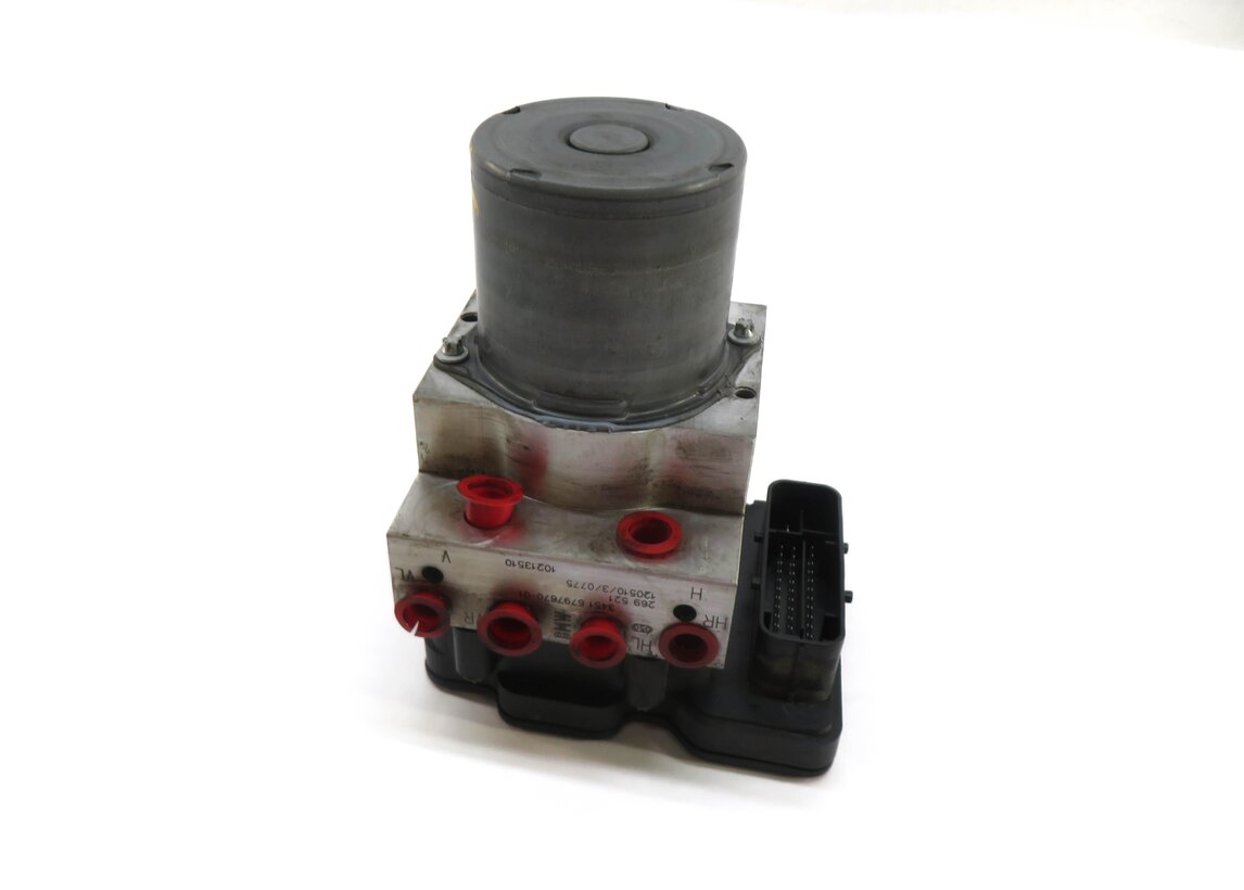 2012-2019 BMW 5 6 7 SERIES (F01 F02 F04 F06 F10 F12) ABS BRAKE PUMP w/ MODULE