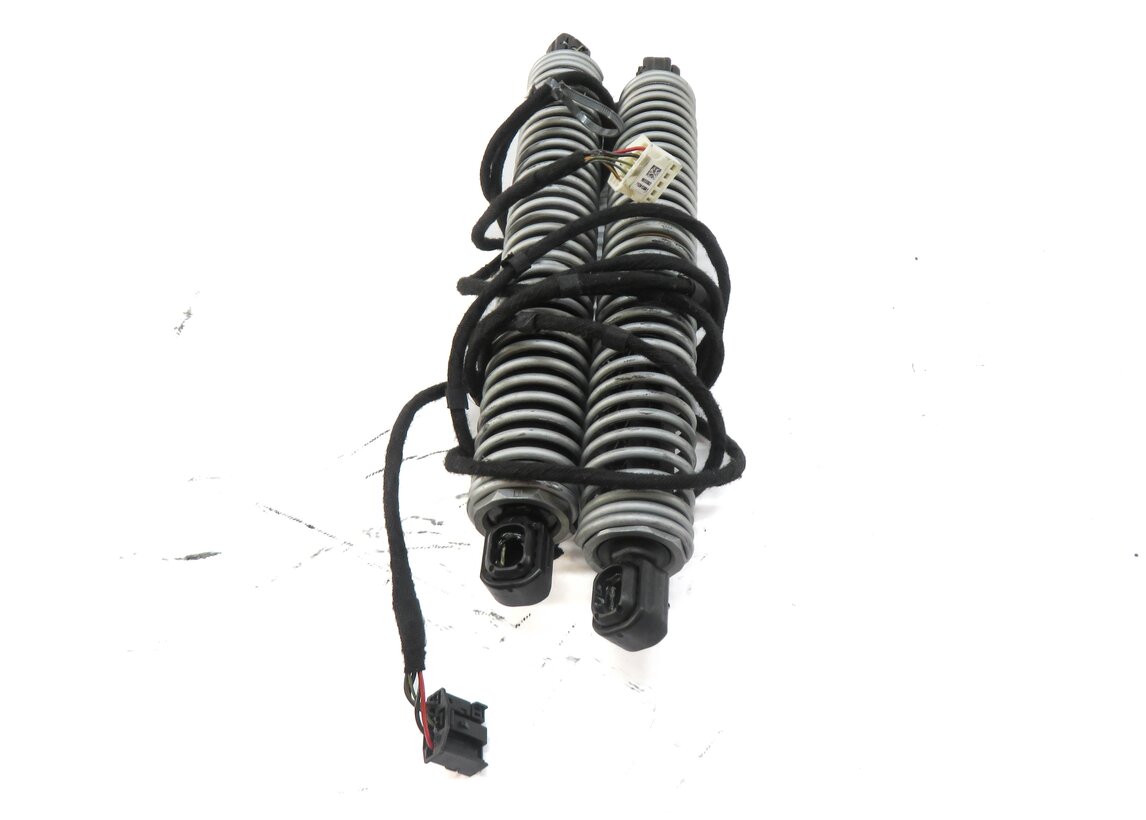 Thumbnail 2: 2012 BMW 535Xi E60 REAR LEFT RIGHT TRUNK ELECTRONIC OPEN CLOSE ASSIST SHOCK SET