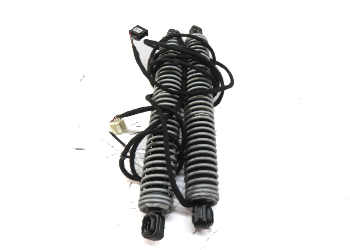 Thumbnail 3: 2012 BMW 535Xi E60 REAR LEFT RIGHT TRUNK ELECTRONIC OPEN CLOSE ASSIST SHOCK SET