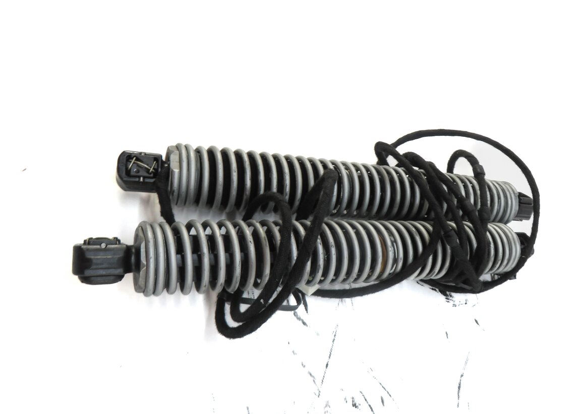 Thumbnail 4: 2012 BMW 535Xi E60 REAR LEFT RIGHT TRUNK ELECTRONIC OPEN CLOSE ASSIST SHOCK SET