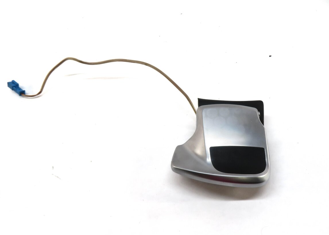 Thumbnail 2: 2012 BMW 535Xi (E60) DRIVER STEERING WHEEL RIGHT SHIFT UP PADDLE 9218400