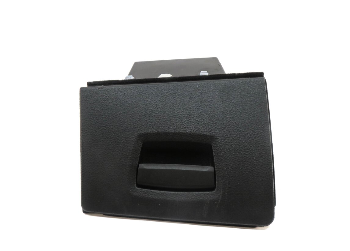 Thumbnail 2: 2012 BMW 535Xi (E60) FRONT LEFT DRIVER DASH STORAGE COMPARTMENT (BLACK) 9166696