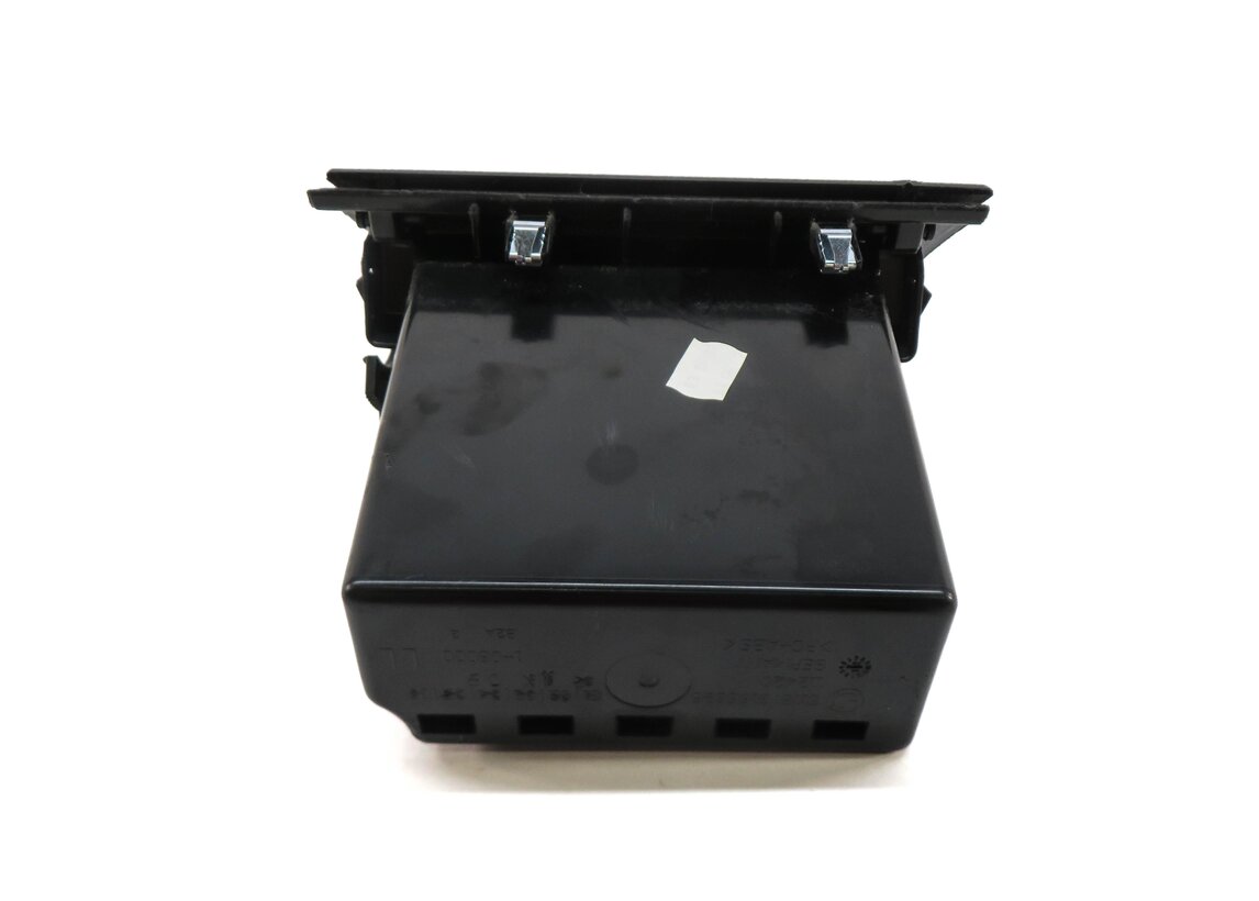 Thumbnail 3: 2012 BMW 535Xi (E60) FRONT LEFT DRIVER DASH STORAGE COMPARTMENT (BLACK) 9166696