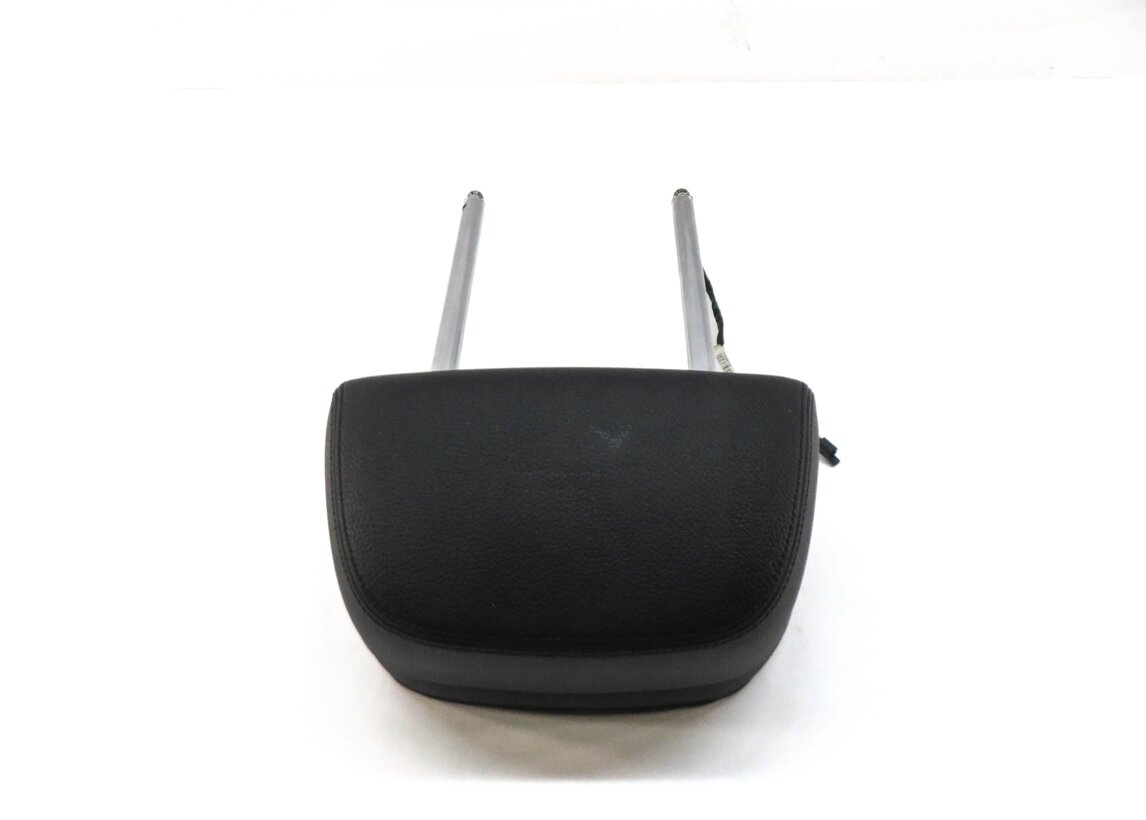 Thumbnail 5: 2012 BMW 535Xi (E60) FRONT RIGHT PASSENGER ACTIVE SEAT HEADREST (BLACK LEATHER)