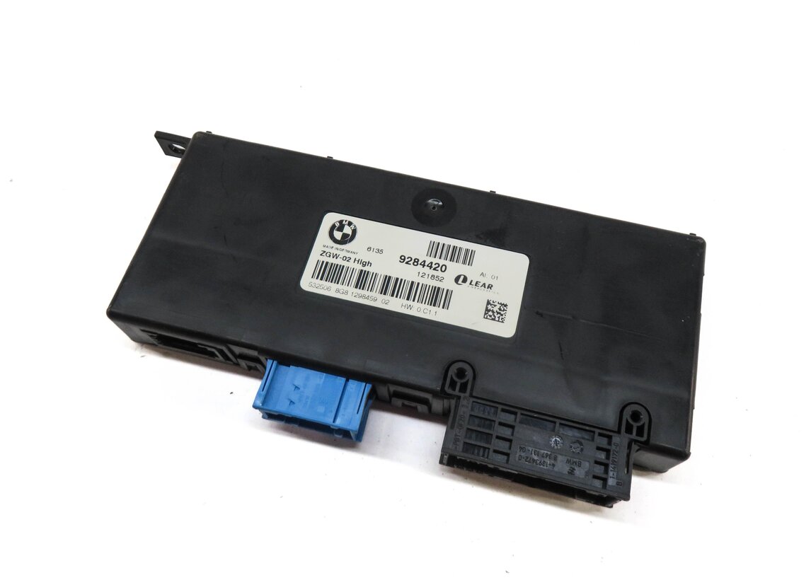 11-19 BMW 528i 535i 550i 640i 650i 740i 750i 760i M5 M6 - CENTRAL GATEWAY MODULE