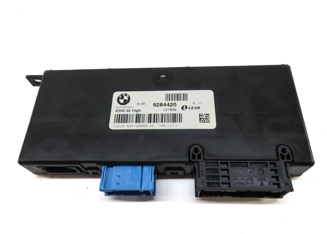 Thumbnail 2: 11-19 BMW 528i 535i 550i 640i 650i 740i 750i 760i M5 M6 - CENTRAL GATEWAY MODULE