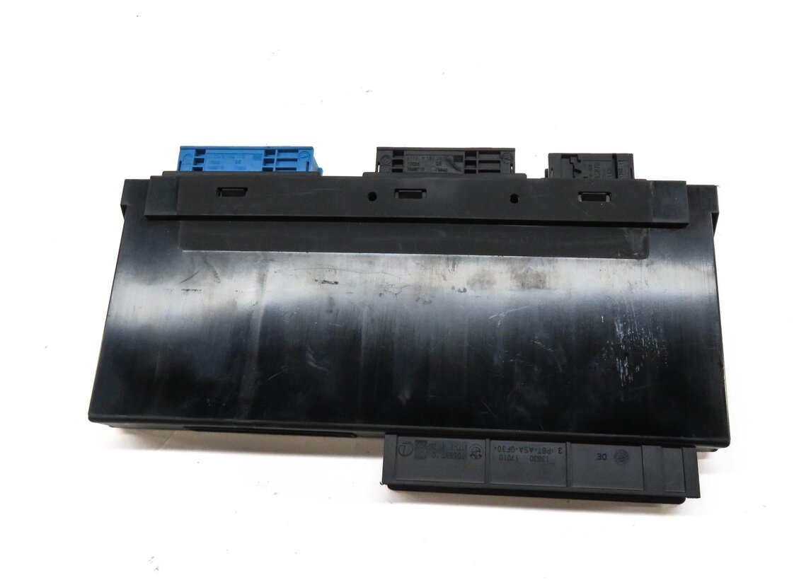 Thumbnail 3: 2012 BMW 535Xi (E60) PRIMARY BODY CONTROL MODULE BCM 61359284282