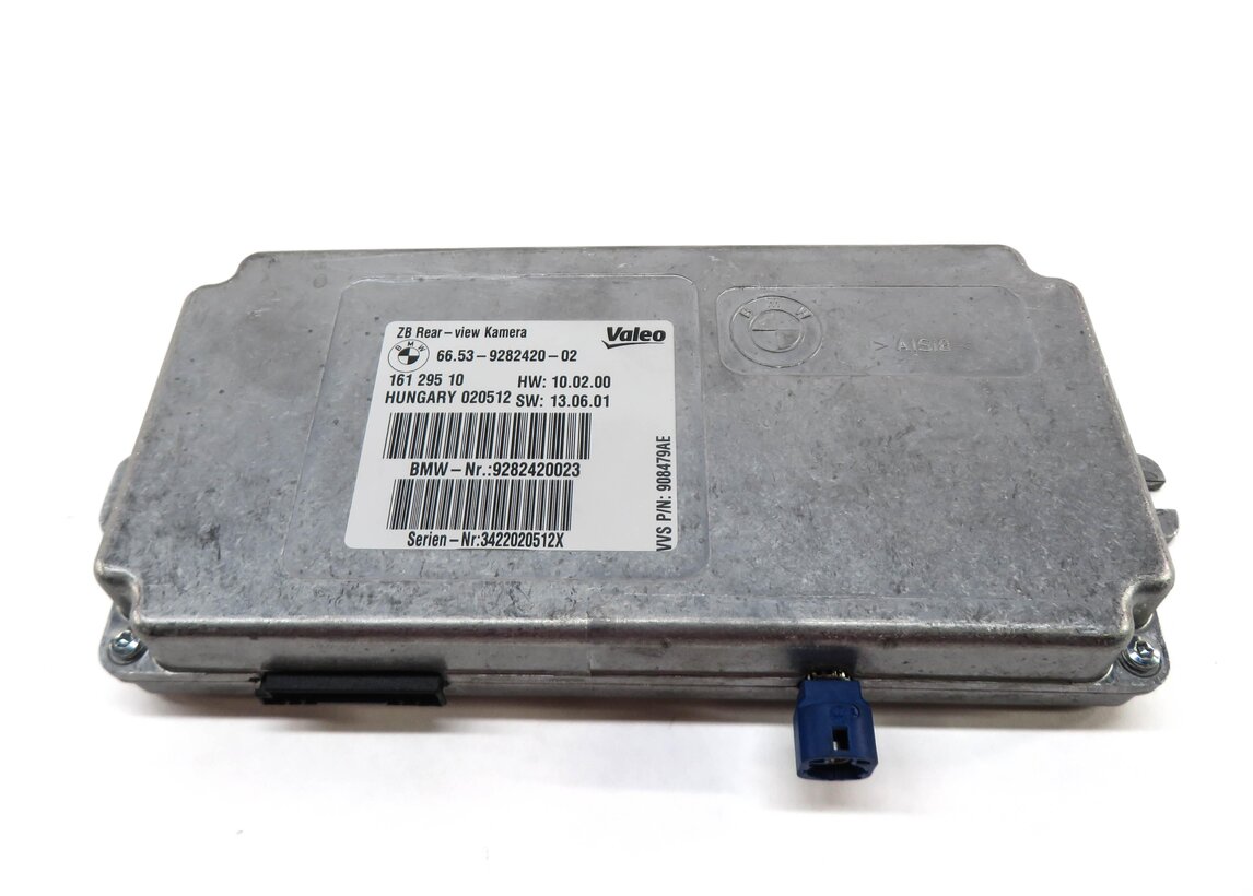 Thumbnail 2: 10-19 BMW 328i 330i 335i 528i 535i 550i 740i 750i M3 M4 - REARVIEW CAMERA MODULE
