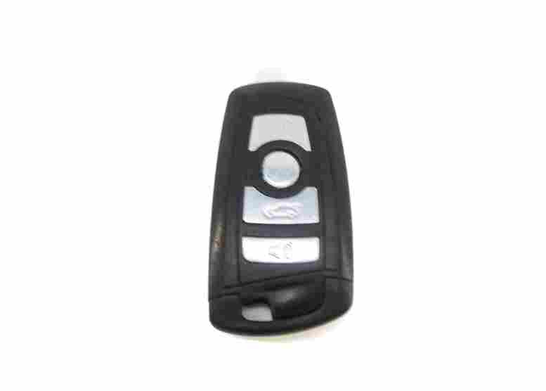 Thumbnail 11: 12-15 BMW 3 5 6 7 X3 F01 F06 F10 F30 ENGINE CONTROL MODULE IMMOBILIZER KEY SET