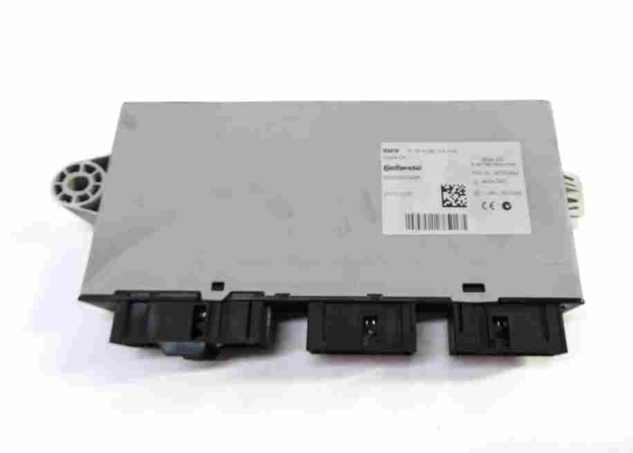Thumbnail 6: 12-15 BMW 3 5 6 7 X3 F01 F06 F10 F30 ENGINE CONTROL MODULE IMMOBILIZER KEY SET