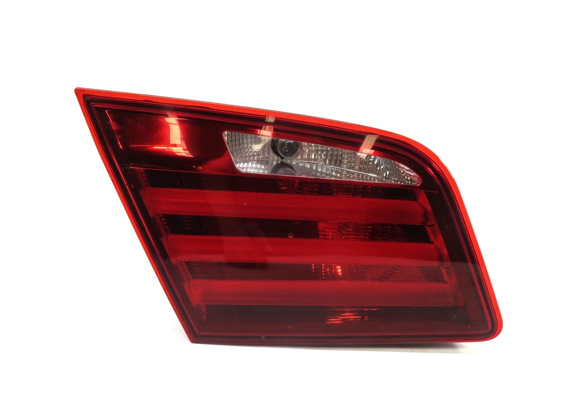 Thumbnail 3: 2011-2013 BMW 528i 535i 550i M5 (F10) LEFT REAR INNER TRUNK TAILLIGHT LIGHT LAMP