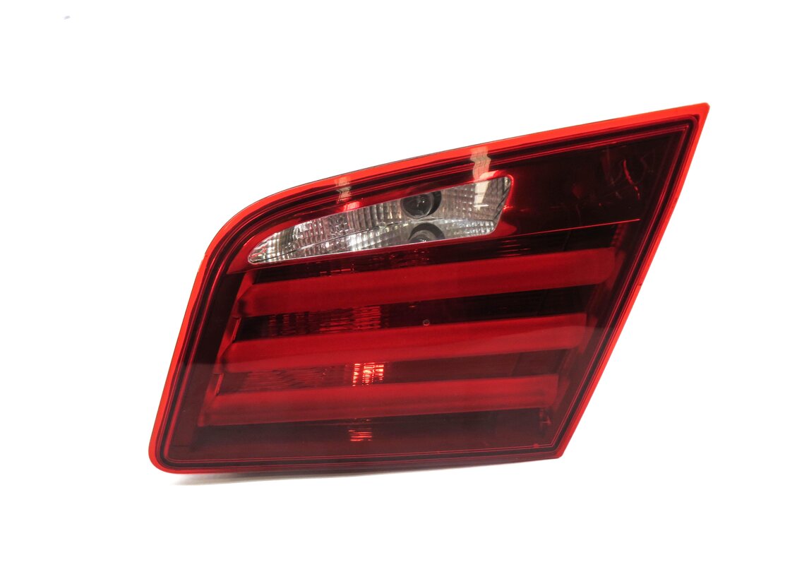 Thumbnail 3: 11-13 BMW 528i 535i 550i M5 (F10) RIGHT REAR INNER TRUNK TAILLIGHT LIGHT LAMP