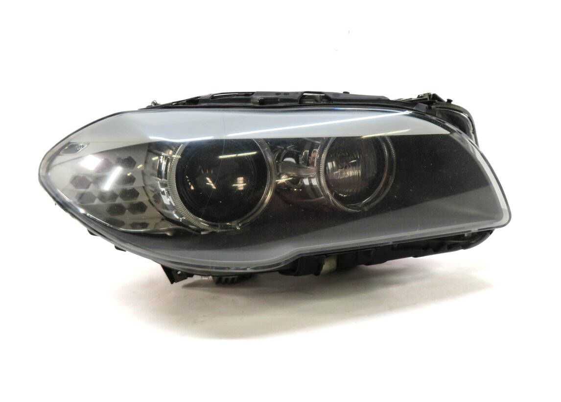 Thumbnail 3: 2011-2013 BMW 528i 535i 550i M5 (F10) RIGHT - XENON HID ADAPTIVE HEADLIGHT LAMP