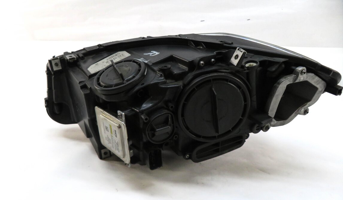 Thumbnail 5: 2011-2013 BMW 528i 535i 550i M5 (F10) RIGHT - XENON HID ADAPTIVE HEADLIGHT LAMP