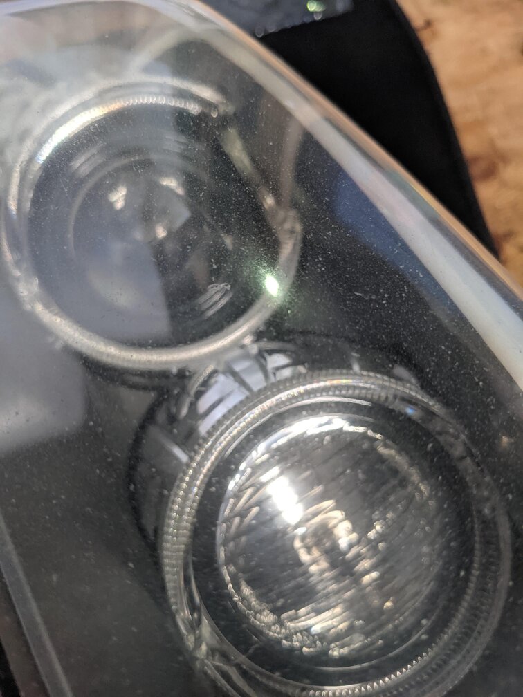 Thumbnail 9: 2011-2013 BMW 528i 535i 550i M5 (F10) RIGHT - XENON HID ADAPTIVE HEADLIGHT LAMP