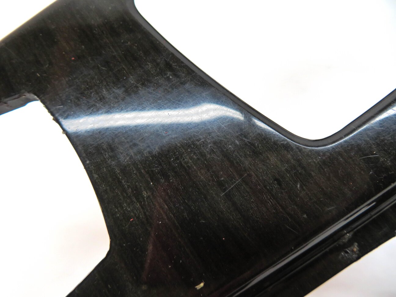 Thumbnail 10: 2012 BMW 535Xi (E60) FRONT LEFT REAR RIGHT FINELINE WOOD ANTHRACITE TRIM SET/9