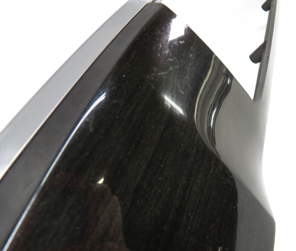 Thumbnail 12: 2012 BMW 535Xi (E60) FRONT LEFT REAR RIGHT FINELINE WOOD ANTHRACITE TRIM SET/9