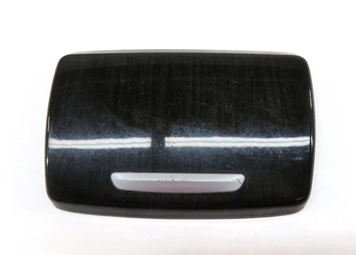Thumbnail 15: 2012 BMW 535Xi (E60) FRONT LEFT REAR RIGHT FINELINE WOOD ANTHRACITE TRIM SET/9