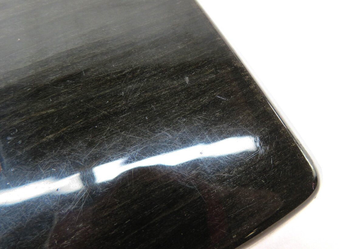 Thumbnail 4: 2012 BMW 535Xi (E60) FRONT LEFT REAR RIGHT FINELINE WOOD ANTHRACITE TRIM SET/9