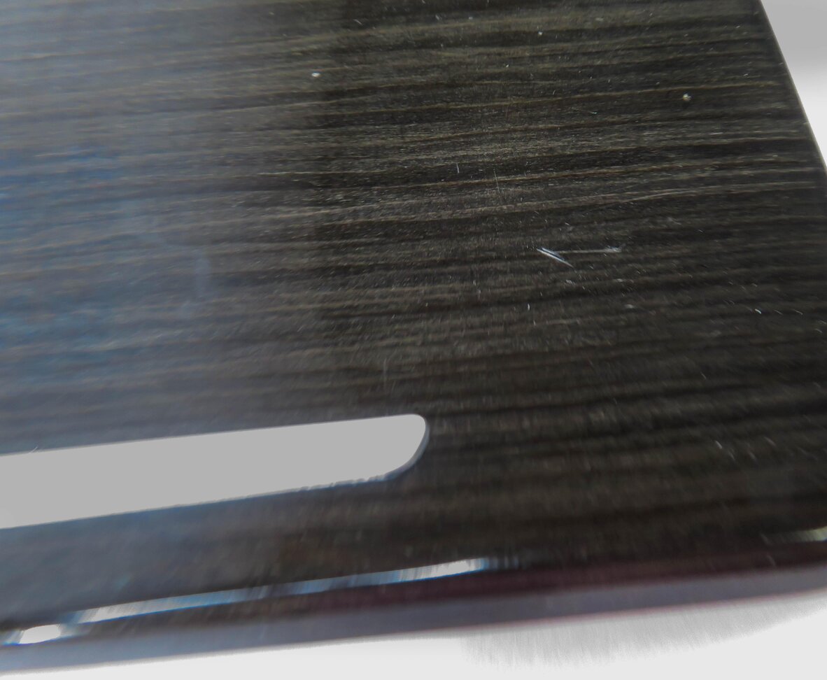 Thumbnail 8: 2012 BMW 535Xi (E60) FRONT LEFT REAR RIGHT FINELINE WOOD ANTHRACITE TRIM SET/9