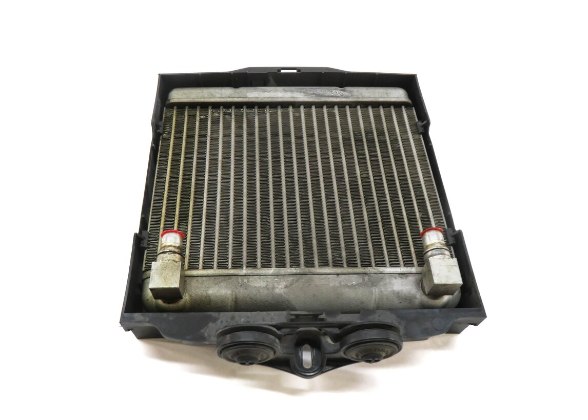 Thumbnail 2: 2012 BMW 535Xi (E60) 3.0L N55 AUTO AWD ENGINE OIL COOLER RADIATOR 17217572542