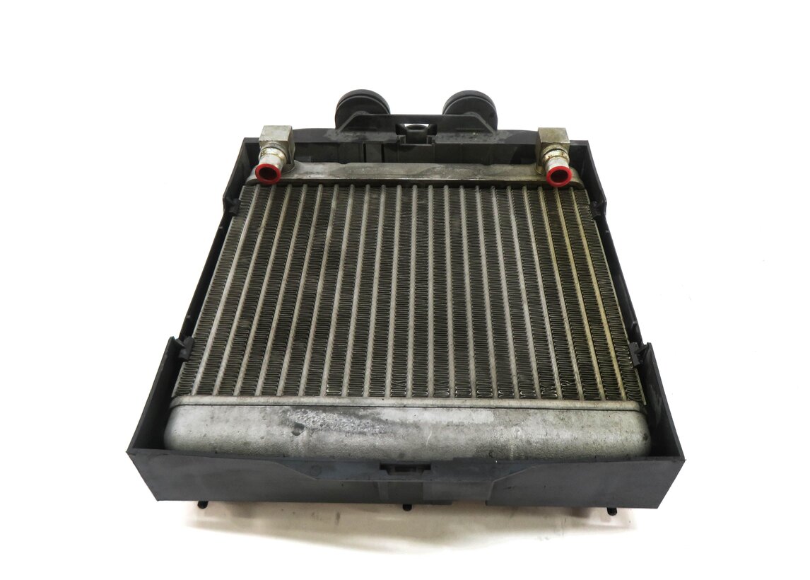 Thumbnail 3: 2012 BMW 535Xi (E60) 3.0L N55 AUTO AWD ENGINE OIL COOLER RADIATOR 17217572542