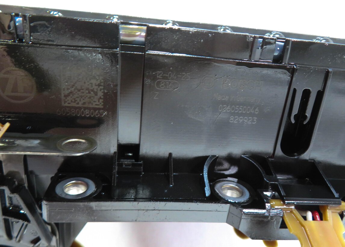 Thumbnail 6: 2012 BMW 535i (F10) 3.0L N55 AWD 8 SPEED AUTO AUTOMATIC TRANSMISSION VALVE BODY