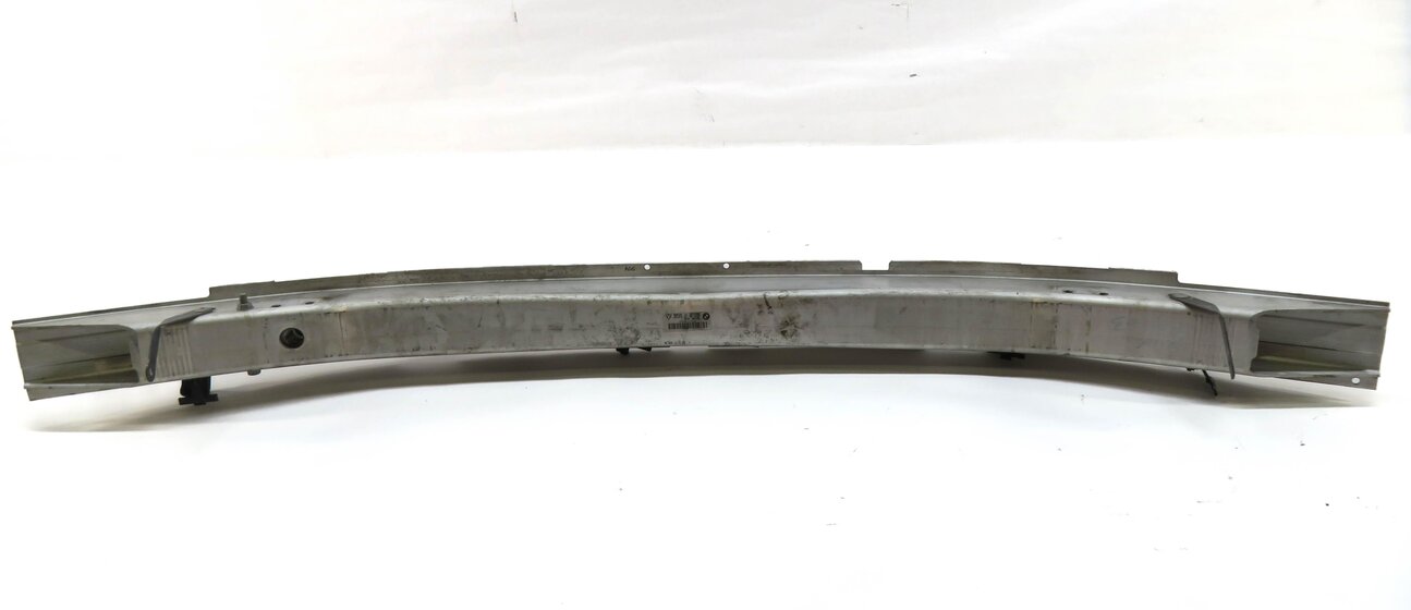 Thumbnail 4: 11-16 BMW 528i 535i 550i M5 F10 FRONT BUMPER REINFORCEMENT CRASH IMPACT BAR BEAM