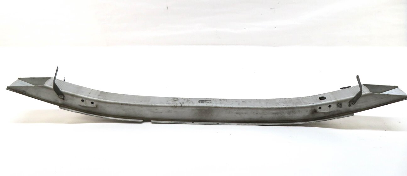 Thumbnail 5: 11-16 BMW 528i 535i 550i M5 F10 FRONT BUMPER REINFORCEMENT CRASH IMPACT BAR BEAM