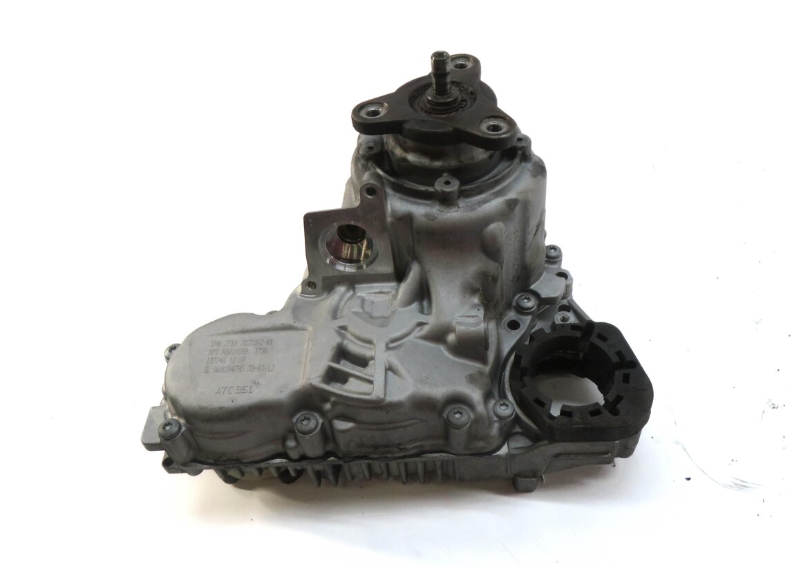 Thumbnail 4: 12-19 BMW 2 3 4 5 6 7 (F01 F06 F07 F10 F22 F30 F32) TRANSFER CASE w/o MOTOR