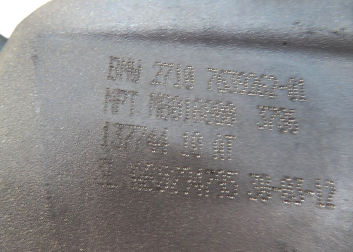 Thumbnail 6: 12-19 BMW 2 3 4 5 6 7 (F01 F06 F07 F10 F22 F30 F32) TRANSFER CASE w/o MOTOR