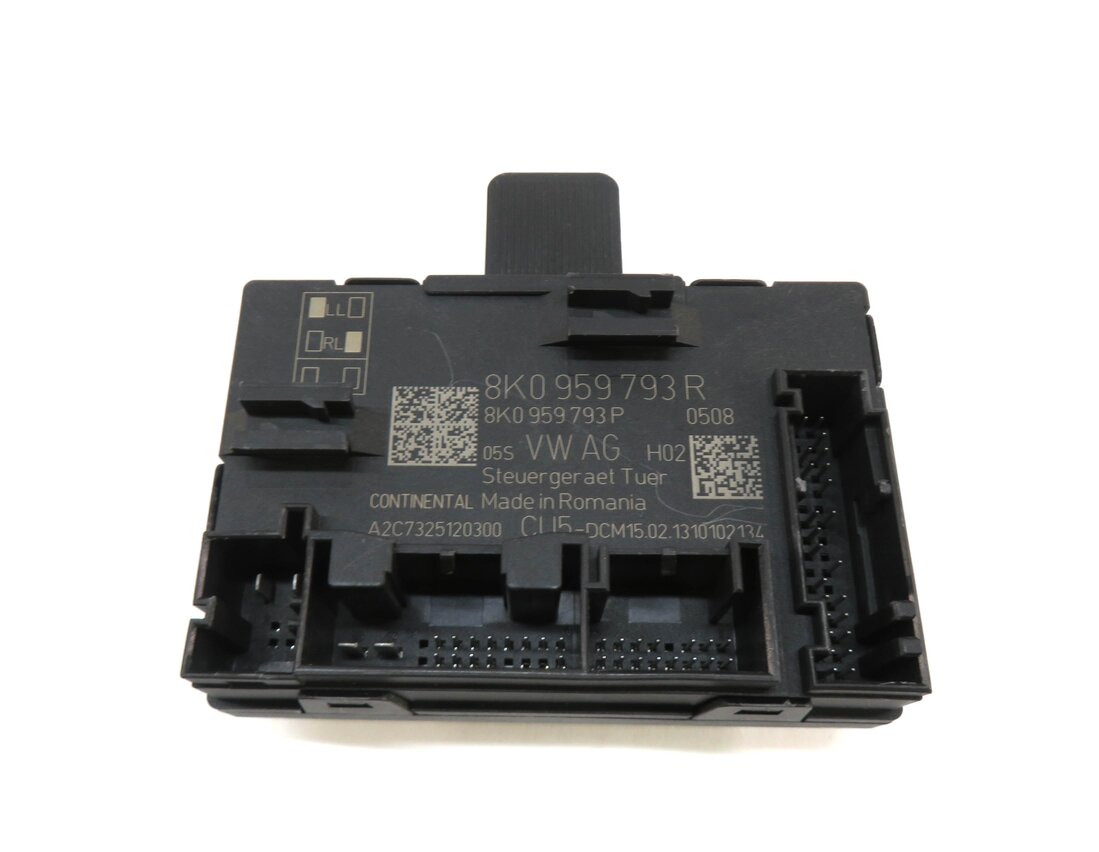 Thumbnail 2: 2013-2017 AUDI Q5 SQ5 (B8 8R) LEFT FRONT DRIVER DOOR CONTROL MODULE