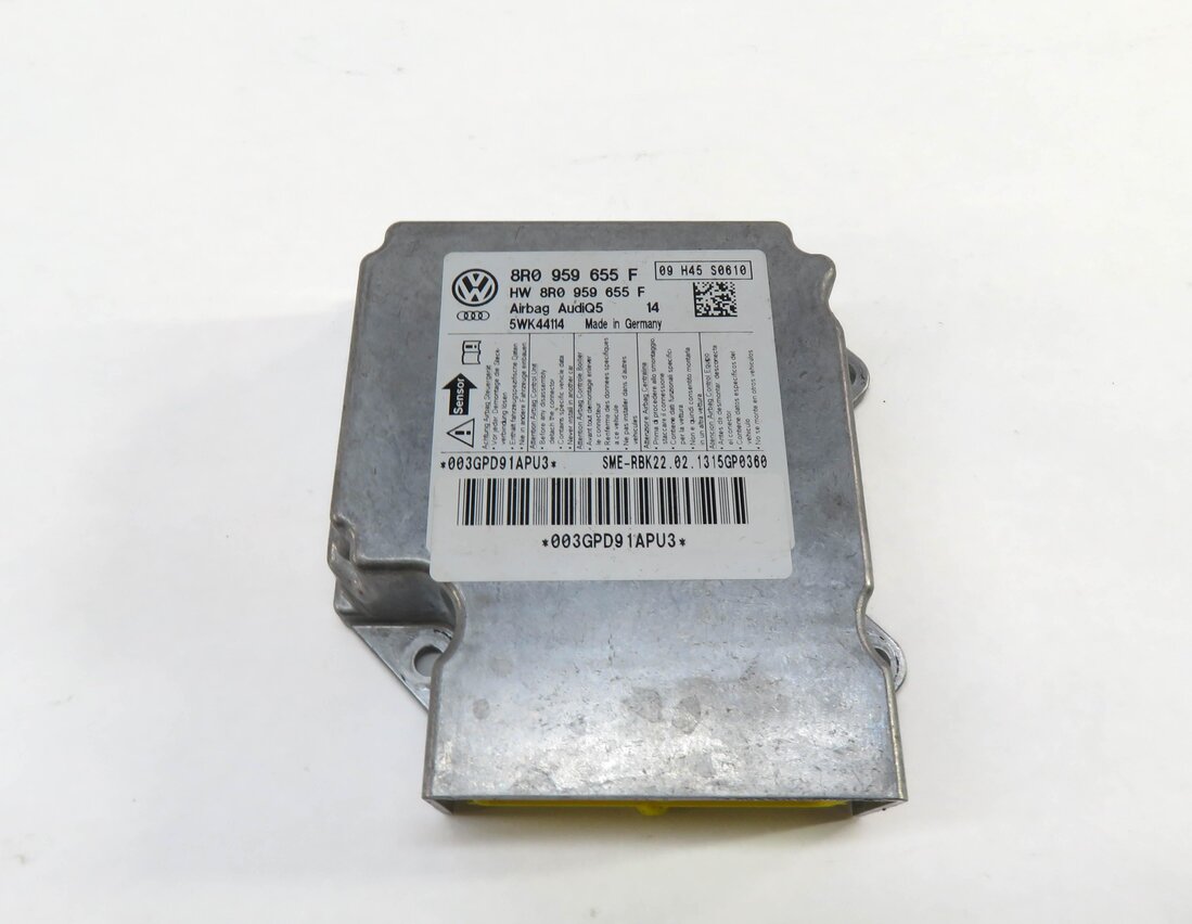 Thumbnail 2: 2013-2014 AUDI Q5 SQ5 (B8 8R) SRS BAG CONTROL MODULE