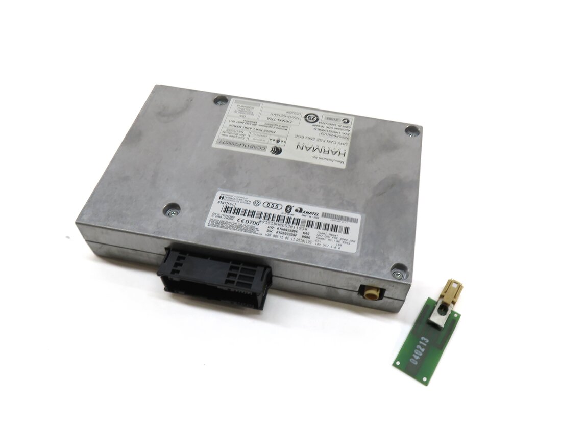 2010-2017 AUDI A4 Q5 S4 SQ5 (B8 8K 8R) BLUETOOTH COMMUNICATION CONTROL MODULE