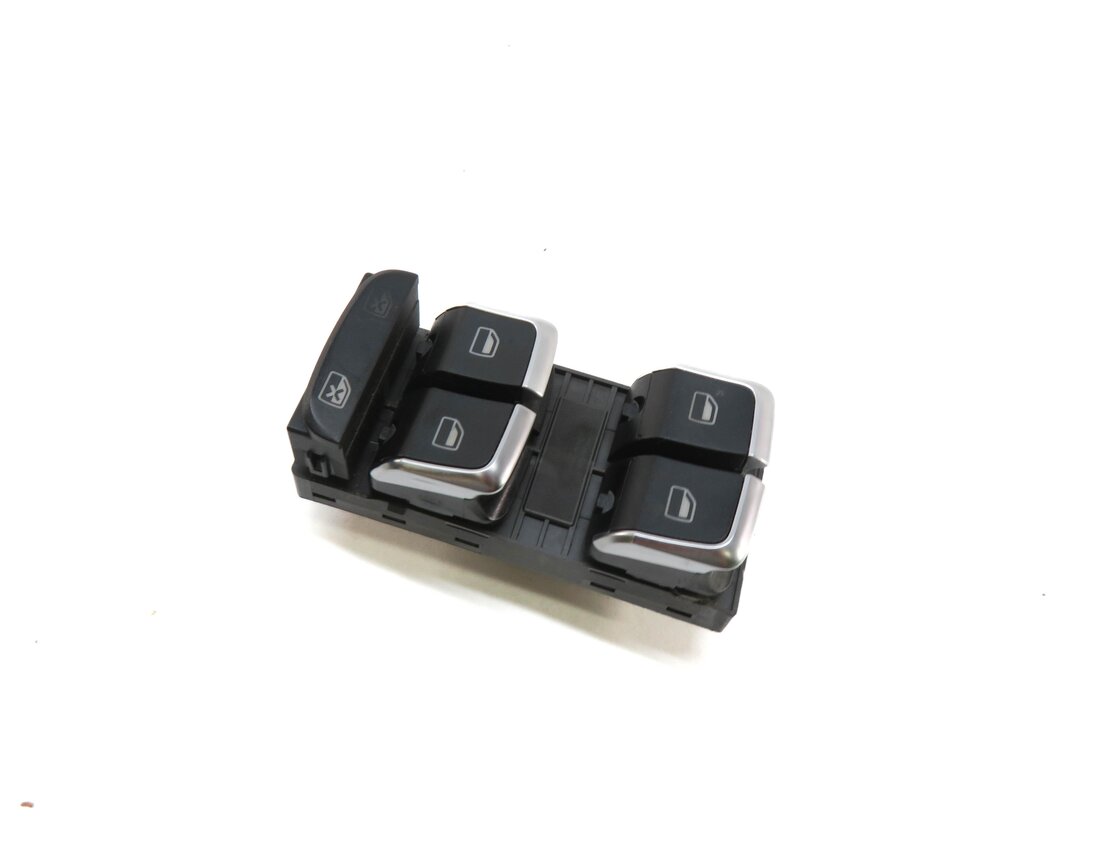 2013-2017 AUDI A4 Q5 S4 SQ5 ALLROAD (B8 8K 8R) LEFT DRIVER MASTER WINDOW SWITCH