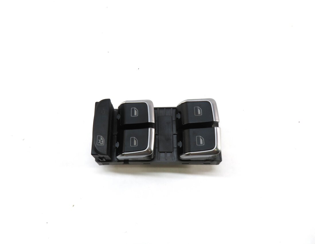 Thumbnail 3: 2013-2017 AUDI A4 Q5 S4 SQ5 ALLROAD (B8 8K 8R) LEFT DRIVER MASTER WINDOW SWITCH