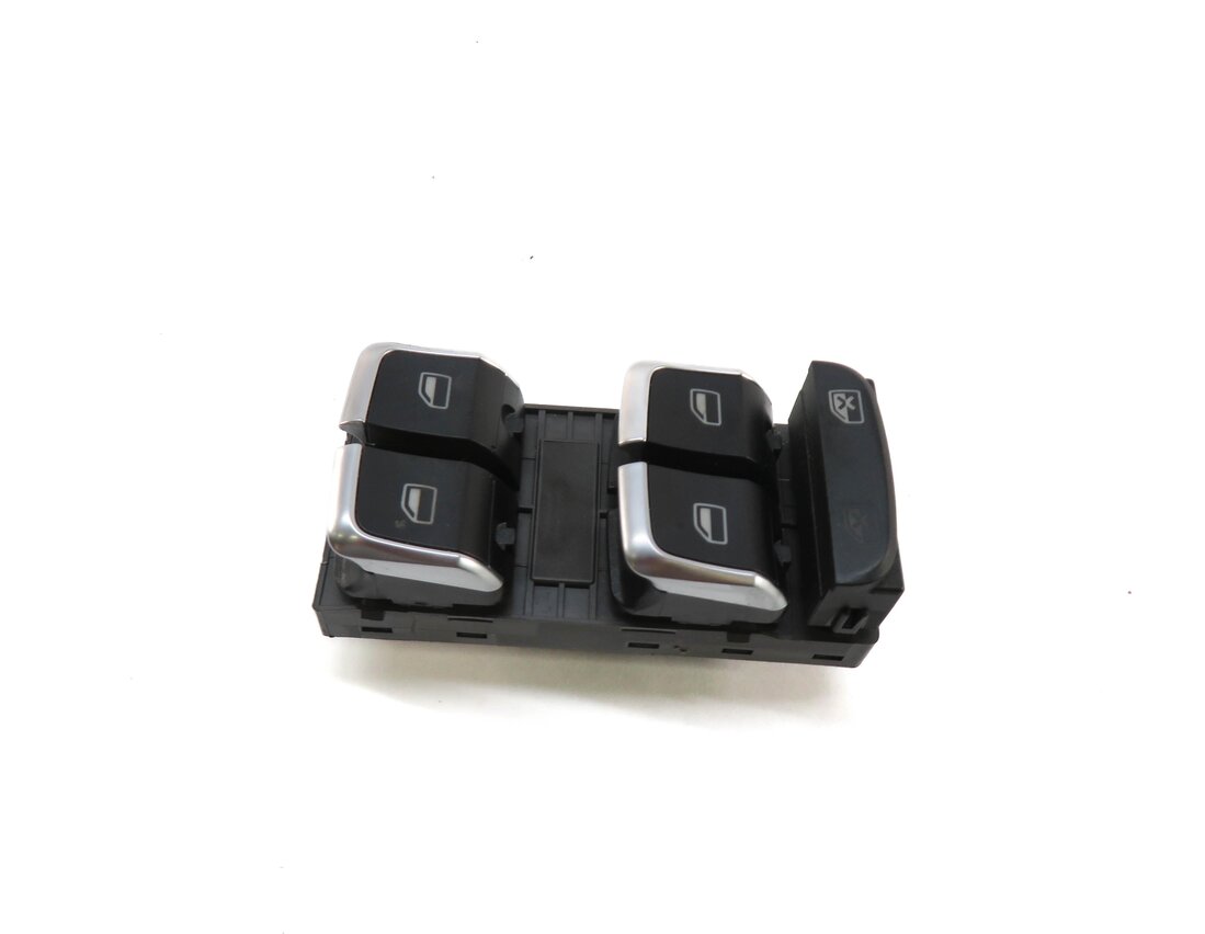 Thumbnail 4: 2013-2017 AUDI A4 Q5 S4 SQ5 ALLROAD (B8 8K 8R) LEFT DRIVER MASTER WINDOW SWITCH