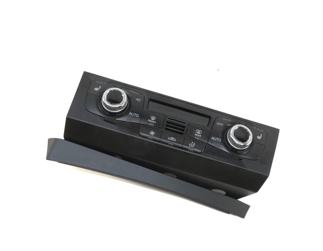 13-17 AUDI A4 S4 A5 S5 RS5 Q5 SQ5 (B8 8K 8T 8R) HEATER A/C TEMPERATURE CONTROL