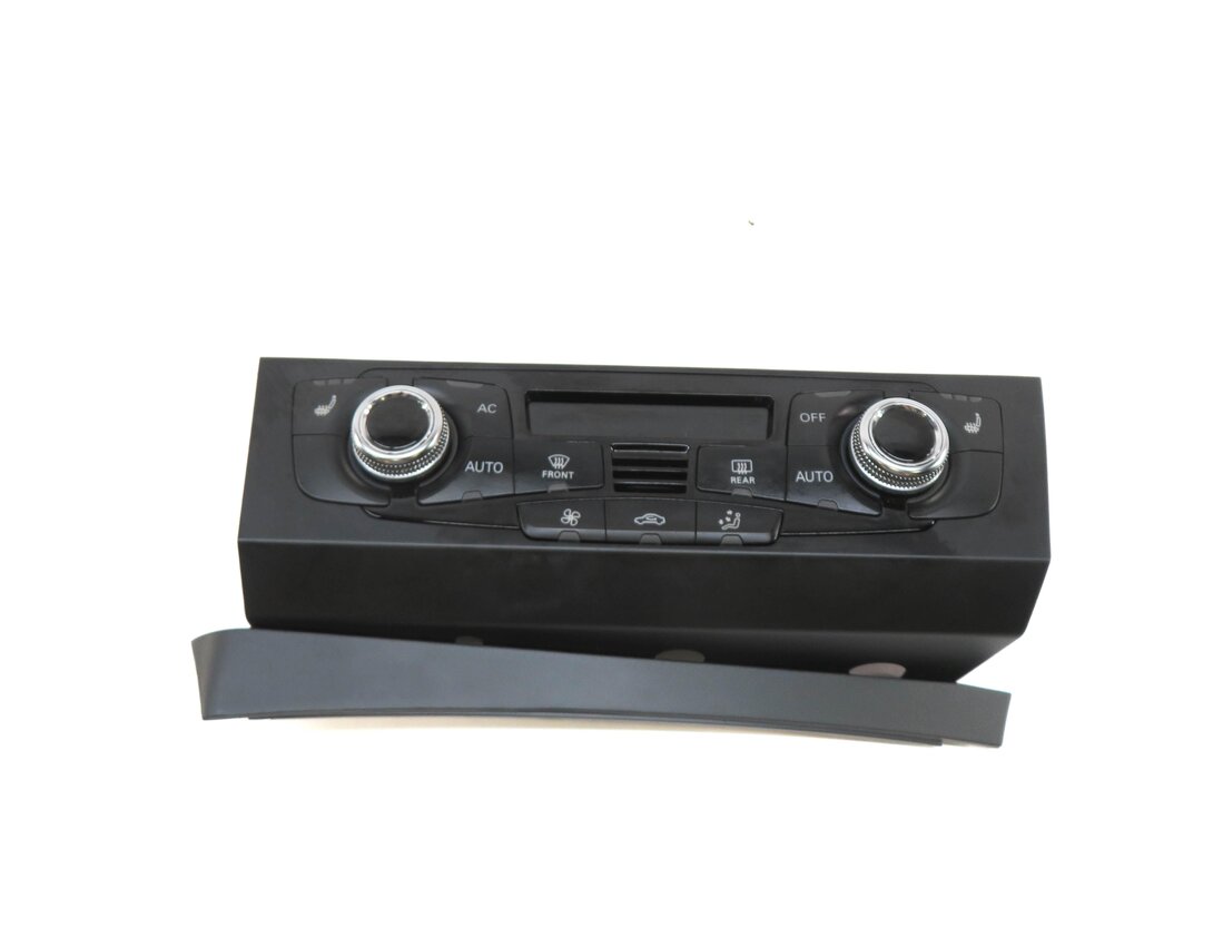 Thumbnail 3: 13-17 AUDI A4 S4 A5 S5 RS5 Q5 SQ5 (B8 8K 8T 8R) HEATER A/C TEMPERATURE CONTROL