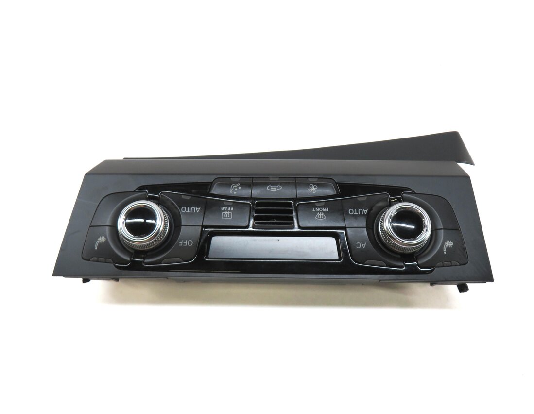 Thumbnail 4: 13-17 AUDI A4 S4 A5 S5 RS5 Q5 SQ5 (B8 8K 8T 8R) HEATER A/C TEMPERATURE CONTROL