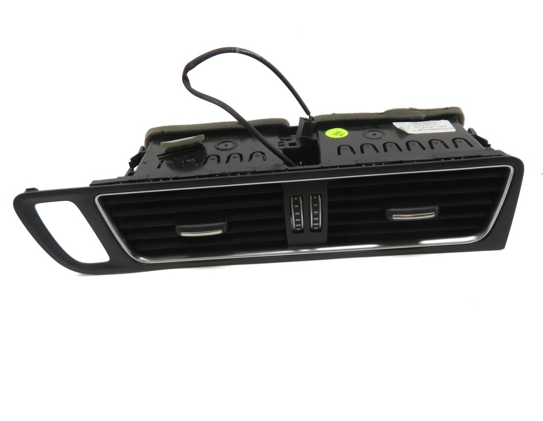 2013 AUDI Q5 (B8 8R) FRONT CENTER DASH HEATER A/C AIR VENT