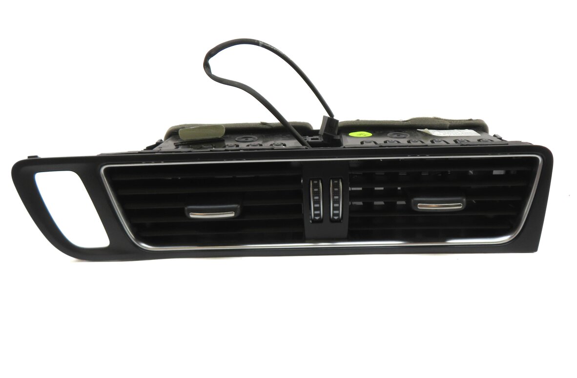 Thumbnail 2: 2013 AUDI Q5 (B8 8R) FRONT CENTER DASH HEATER A/C AIR VENT
