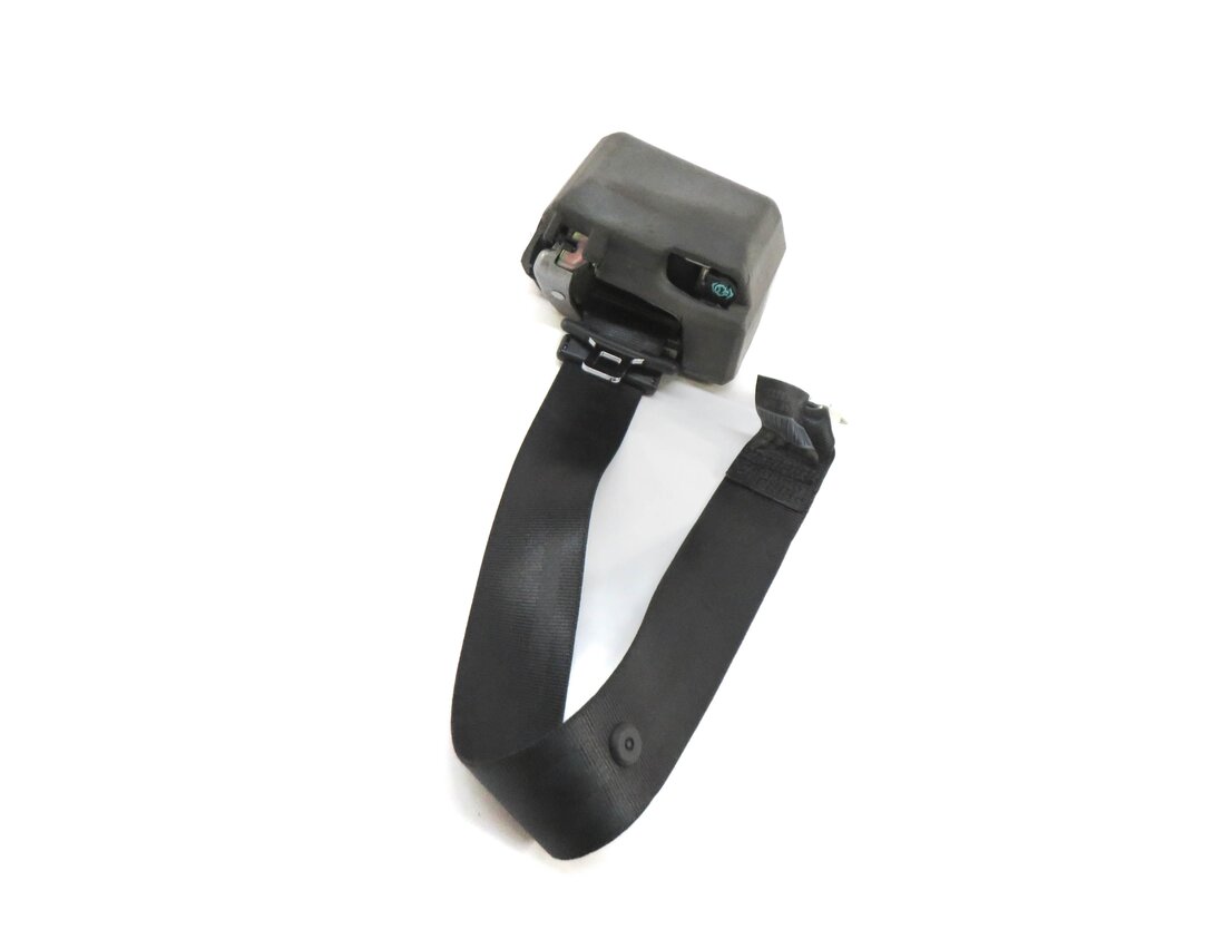 2013 AUDI Q5 (B8 8R) REAR SEAT RIGHT SEATBELT SEAT BELT RETRACTOR (BLACK)