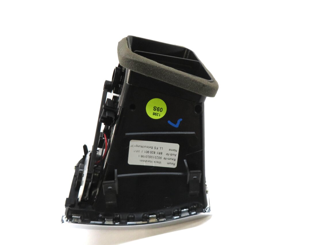 Thumbnail 4: 2013 AUDI Q5 (B8 8R) LEFT FRONT DRIVER HEATER A/C AIR VENT