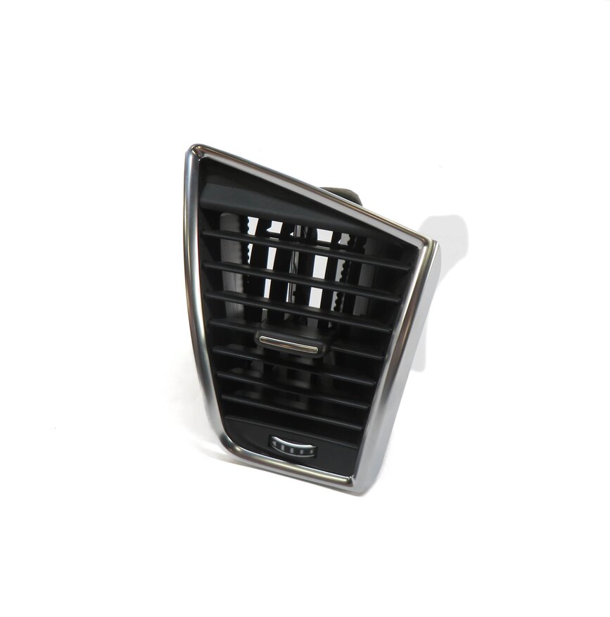 2013 AUDI Q5 (B8 8R) RIGHT FRONT PASSENGER OUTER DASH HEATER A/C AIR VENT